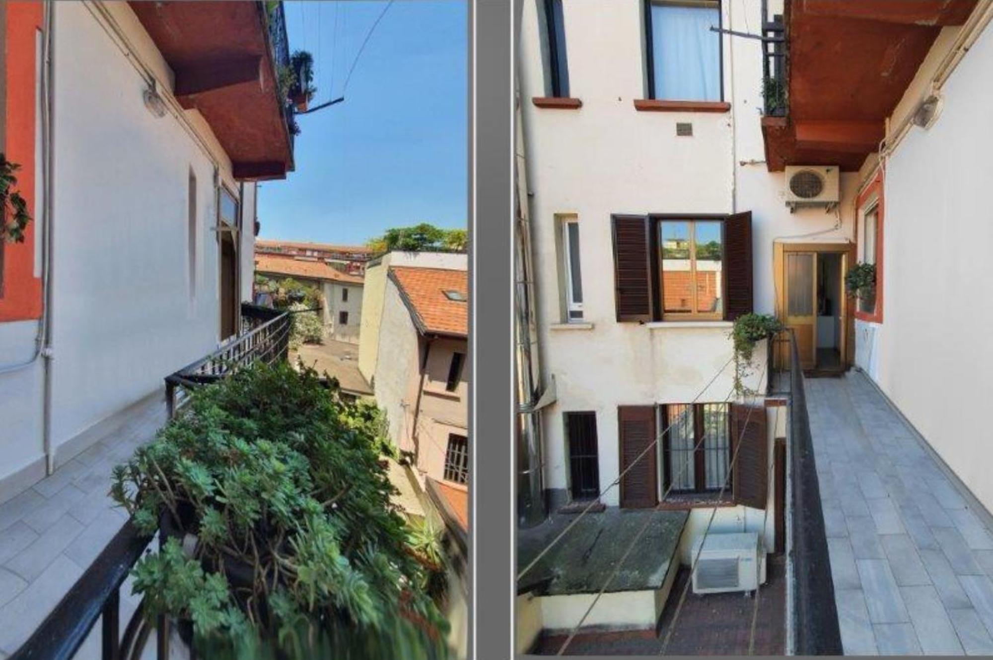 Convenienza E Ottimo Collegamento Coi Mezzi - Imbriani Urban Retreat Apartment Милано Екстериор снимка