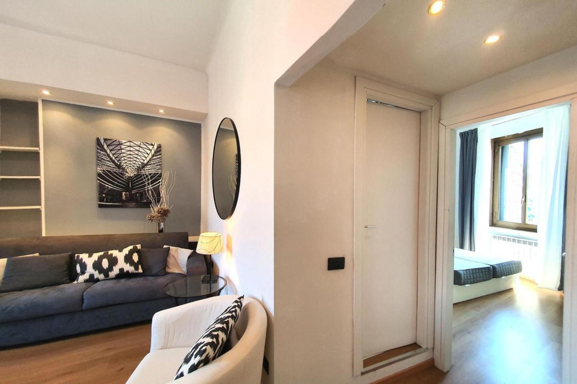 Convenienza E Ottimo Collegamento Coi Mezzi - Imbriani Urban Retreat Apartment Милано Екстериор снимка